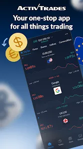 App Móvil de ActivTrades 1