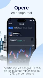 App Móvil de Admirals 1