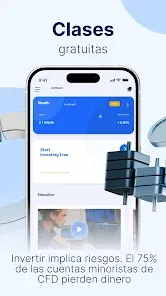 App Móvil de Admirals 2