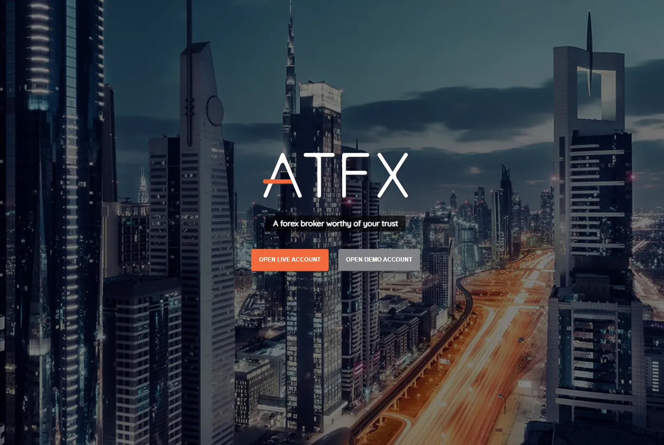 ATFX y el liderazgo local con premios en 2025