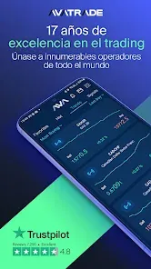 App Móvil de AvaTrade 1
