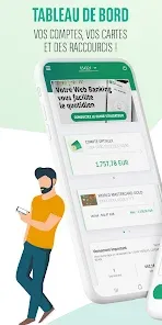 BGL BNP Paribas App 1