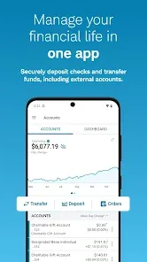 Charles Schwab App 1