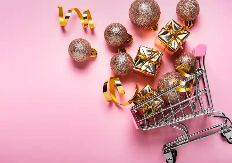 Wall Street y Compras Navideñas