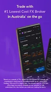 Fusion Markets App 1