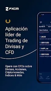 FXCM App 1