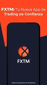 FXTM App 1