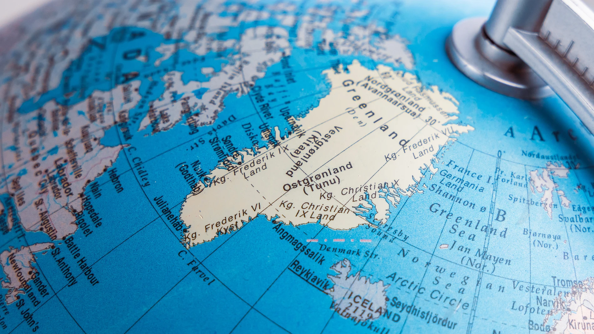 Trump y Groenlandia. Cancela aranceles