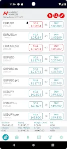 Hantec Markets App 1