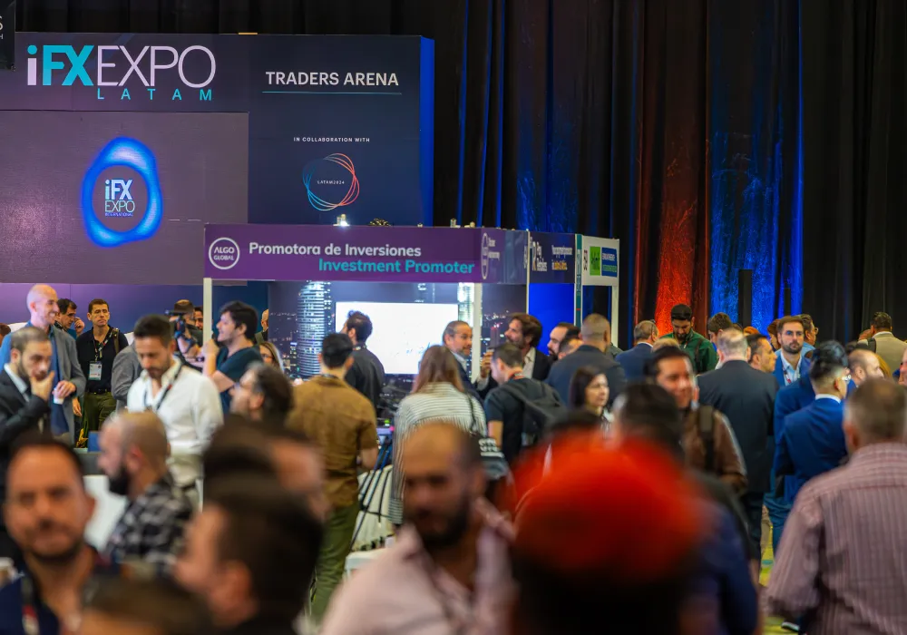 iFX Expo LATAM 2025