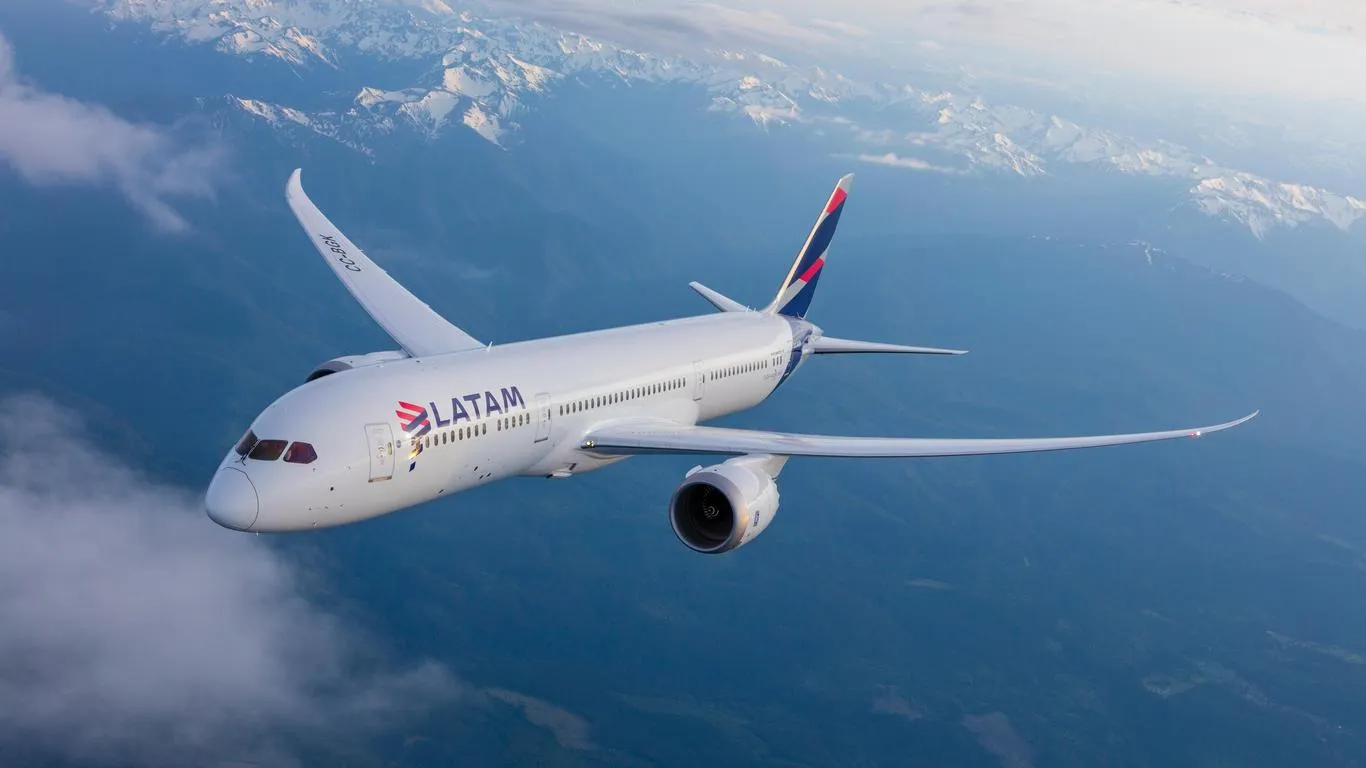 Resultados sólidos de LATAM Airlines