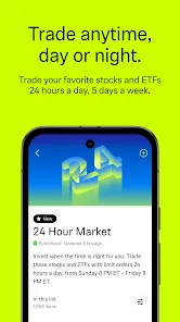 RobinHood App 1