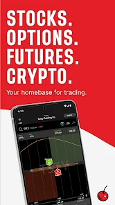 TastyTrade App 1